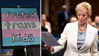 Department Of Education Investigating Washington For Hiding Gender Transitions From Parents
