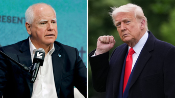 Will President Trump Call Out Minnesota Gov. Tim Walz Over Male Athletes in Girls’ Sports?