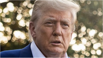 President Donald Trump dropped an f-bomb when talking about the ceasefire between Israel and Iran. He also slammed CNN and MSNBC. Watch a video of his comments. (Photographer: Francis Chung/Politico/Bloomberg via Getty Images)