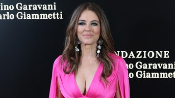 elizabeth hurley celebrates 60th birthday in her birthday suit