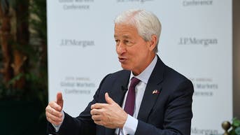 Jamie Dimon blasts Democrats
