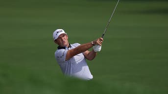 Patrick Reed albatross at US Open