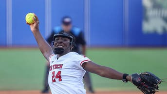 Texas Tech Pitcher NiJaree Canady Signs New Seven-Figure NIL Deal For Next Year, As Red Raiders Play For Title
