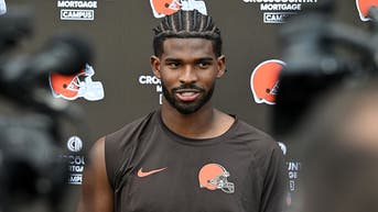 Shedeur Sanders wasn’t discussing the health of his father, Deion Sanders