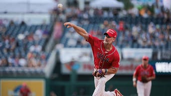 Republican Party at the Congressional Baseball Game