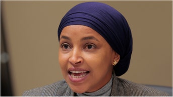 Congresswoman Ilhan Omar claimed America is turning into a terrible place. Watch a video of her comments. (Photo by Anna Moneymaker/Getty Images)