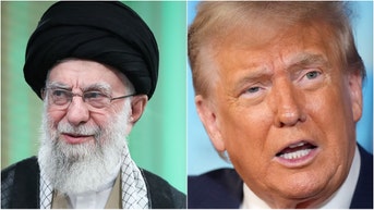 Iran's leader Ali Khamenei is getting destroyed online after claiming victory in a war against the United States. What are the reactions? Who won the war? (Photo by Andrew Harnik/Getty Images and Photo by IRANIAN LEADER PRESS OFFICE/Anadolu via Getty Images)