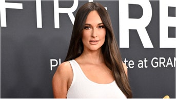 Kacey Musgraves (Photo by ROBYN BECK/AFP via Getty Images)