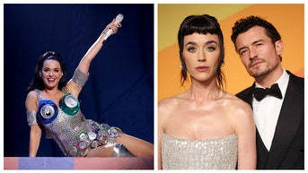 KATY PERRY ORLANDO BLOOM