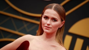 Mallory Edens has a message for ex Aaron Rodgers. 