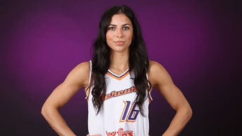 Megan McConnell plays for the WNBA's Phoenix Mercury and is the sister of Indiana Pacer T.J. McConnell.
