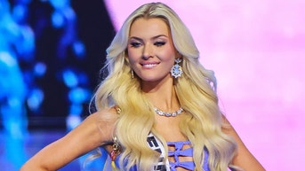 Miss Universe Victoria Kjær Theilvig bikini