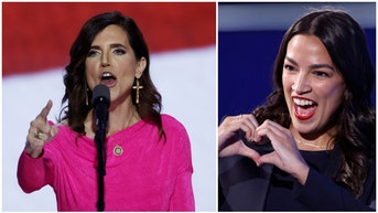 Nancy Mace versus AOC, who ya got, America?