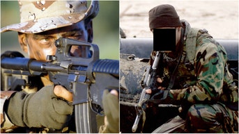 Former SEAL Team 6 operator Andy Stumpf shared crazy stories from Navy SEALs BUD/S and Hell Week. Watch a video of his comments. (Photo by Greg Mathieson/Mai/Getty Images and Photo by Greg Mathieson/Mai/Getty Images)