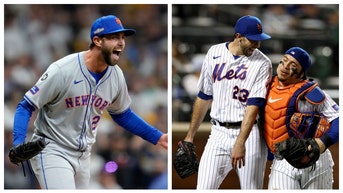 NEW YORK METS DAVID PETERSON