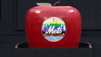 The New York Mets are winless since showing a pride flag during last week's national anthem. 