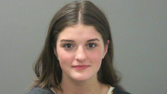 public intoxication mugshot out of arkansas has the internet's attention