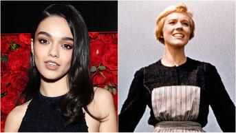 Rachel Zegler reportedly is being considered for a "Sound of Music" remake, and people on X are roasting her. What are the details? (Photo by Michael Ochs Archives/Getty Images and Photo by Jamie McCarthy/Getty Images for Disney)