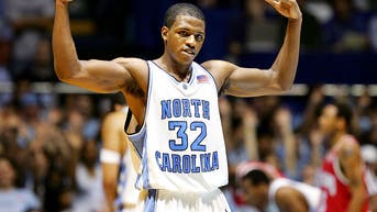 Rashad McCants won a national championship at North Carolina then became a first round NBA Draft selection.