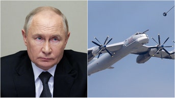 Ukraine attacked Russia's bomber fleet in an unprecedented attack. Watch videos of the attack. How many planes were hit? Photo by GAVRIIL GRIGOROV/POOL/AFP via Getty Images and Photo by Host photo agency / RIA Novosti via Getty Images)