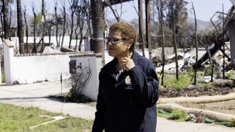 Karen Bass LA mayor