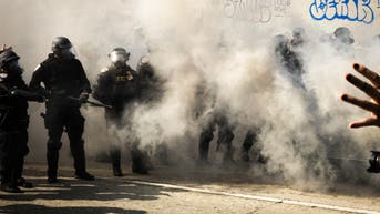 Los Angeles riots