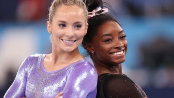 MyKayla Skinner accused Simone Biles of bullying her when they were Olympic teammates.