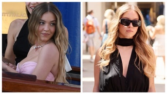 sydney sweeney tom brady orlando bloom lauren sanchez jeff bezos wedding stole the show