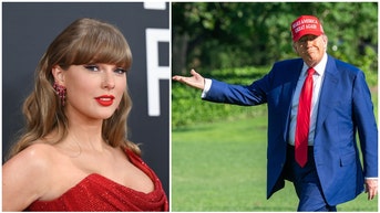 Taylor Swift has her fans sweating today because she dared associate with people who like Donald Trump.