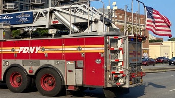 the internet rallies behind officer suspended by the fdny for giving hot girls a firetruck ride