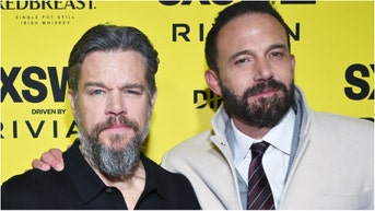 Ben Affleck and Matt Damon are starring in the upcoming Netflix movie "The Rip." What are the plot details? When does it come out? (Photo by Michael Buckner/SXSW Conference & Festivals via Getty Images)