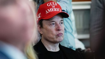 Trump and Musk feud. 