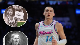 Tyler Herro does not believe in history