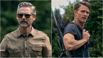 Netflix released the trailer for "Untamed" with Eric Bana. What is the series about? Who is in the cast? Watch a preview. What is the release date? (Credit: Netflix)