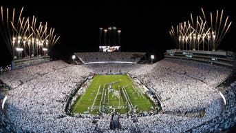 Penn State University Beaver Stadium