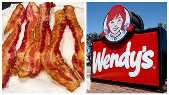 WENDY'S BACON