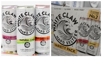 WHITE CLAW