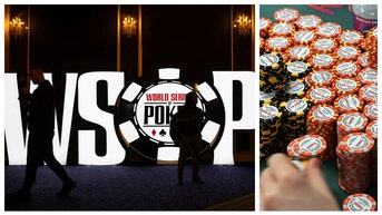 WORLD SERIES OF POKER 