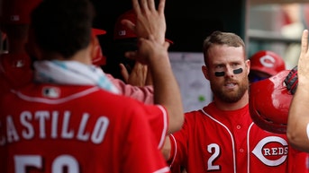 Zack Cozart, former MLB star