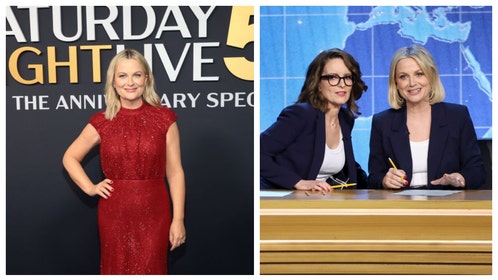 AMY POEHLER SNL