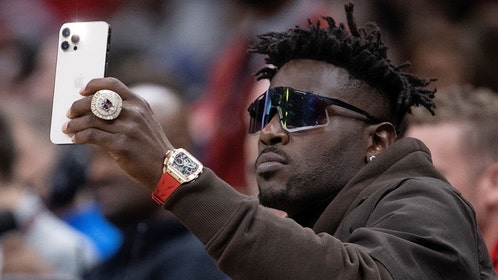 Antonio Brown on the run for attempted murder. 