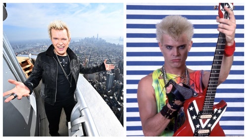 BILL YIDOL