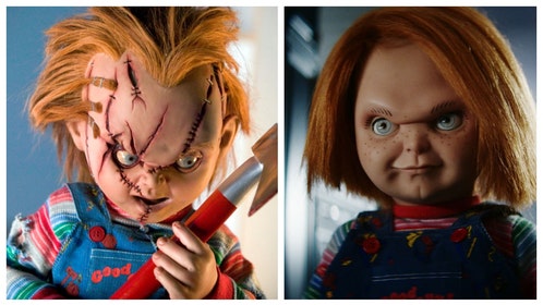 CHILD'S PLAY CHUCKY DOLL