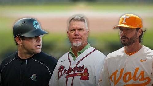 Chipper Jones Has Turned Into The College Baseball 'Fun Police' During The NCAA Tourney. Sorry It Isn’t Boring