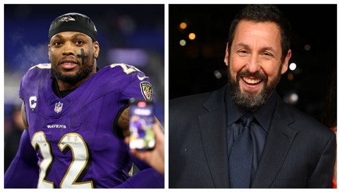 DERRICK HENRY ADAM SANDLER