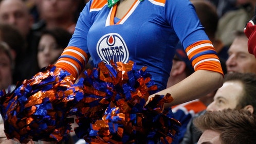 fans call on oilers boob flasher kait flynn to save edmonton's season stanley cup final game 6