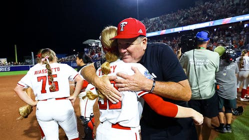 So, Texas Tech Softball Went All-In For 2026, With Alleged Shady NIL Deals And Tampering. Ok, Stop Complaining