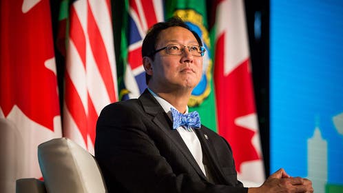 Former University of Michigan President Santa Ono was rejected by Board of Governors as new President at University of Florida