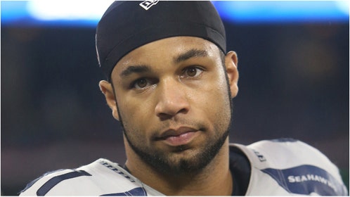 Former NFL star Golden Tate reveals he partied every weekend during his rookie season with the Seattle Seahawks. Watch a video of his comments. (Photo by Tom Szczerbowski/Getty Images)