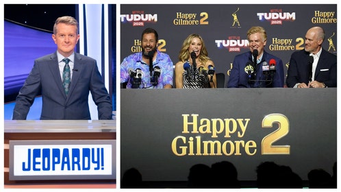 KEN JENNINGS HAPPY GILMORE 2